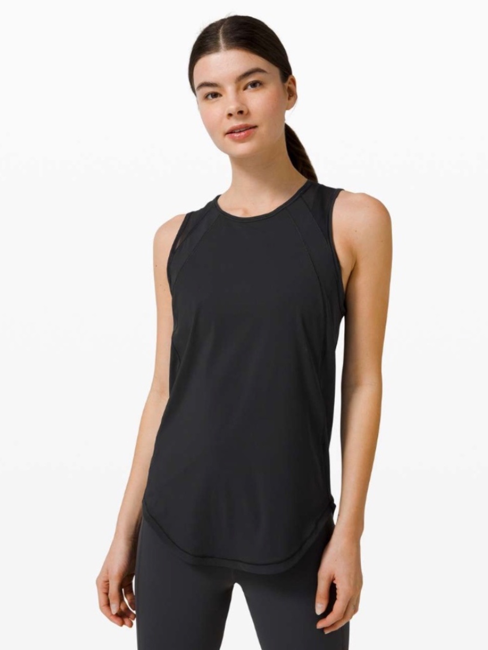 Lululemon Sculpt Tank Top